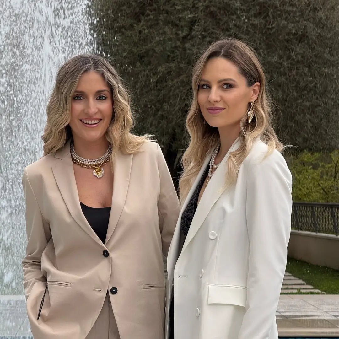 Sacred Heart Elegance – Collana - OE!