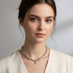 Sacred Pearl - collana - OE!