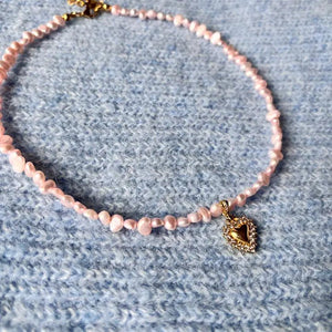 Sacred Pearl - collana - OE!