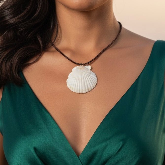 Scallop Dream - Collana - OE!