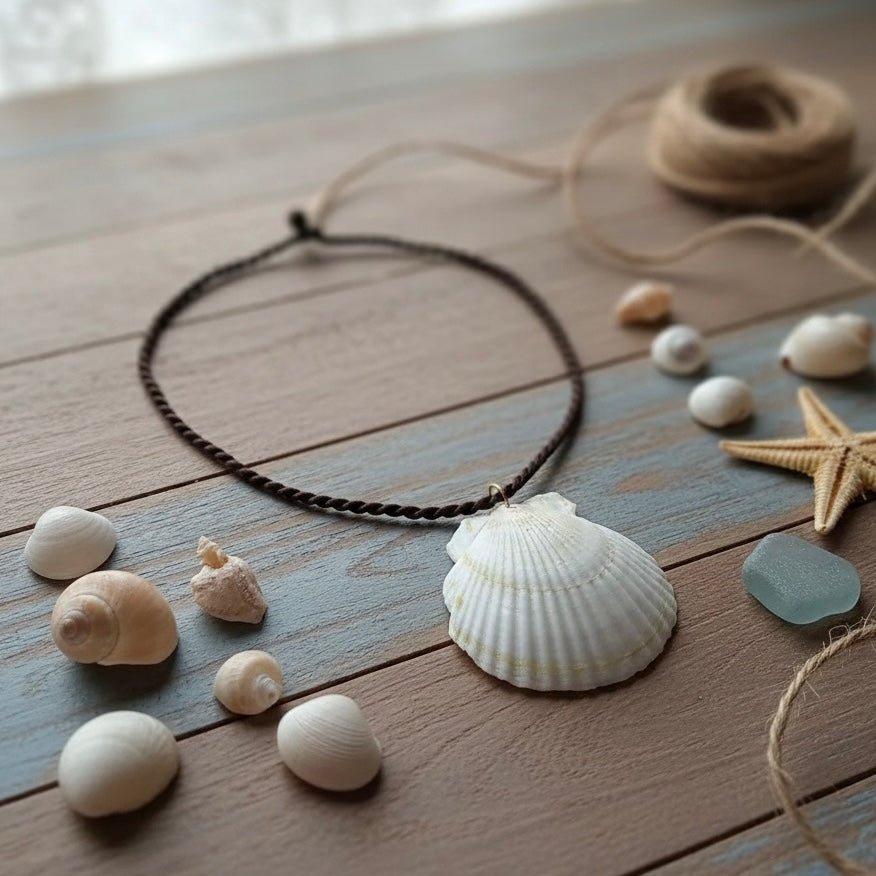 Scallop Dream - Collana - OE!