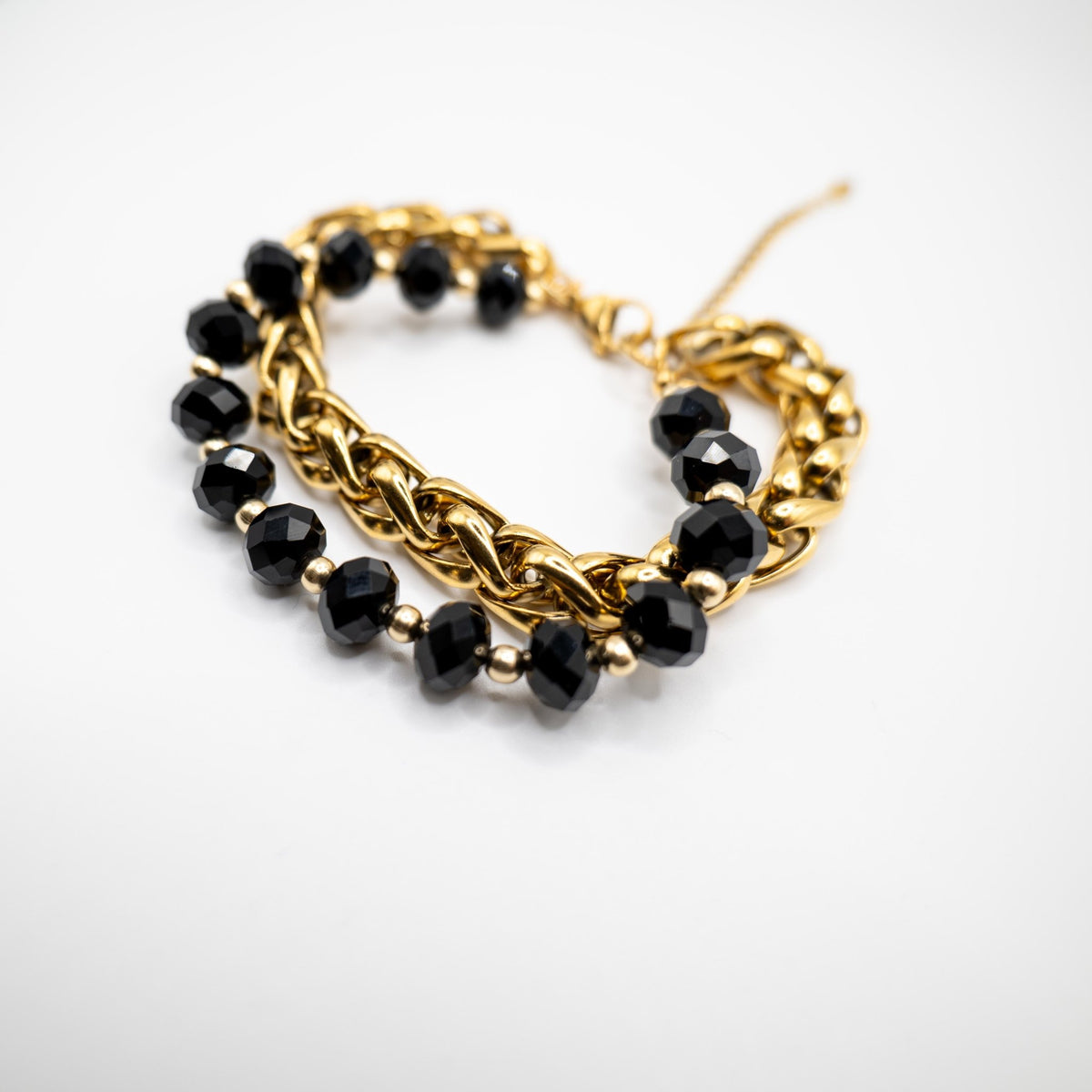 SCINTILLE - Bracciale con cristalli - OE!