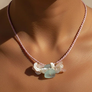 Sea Blossom - collana - OE!