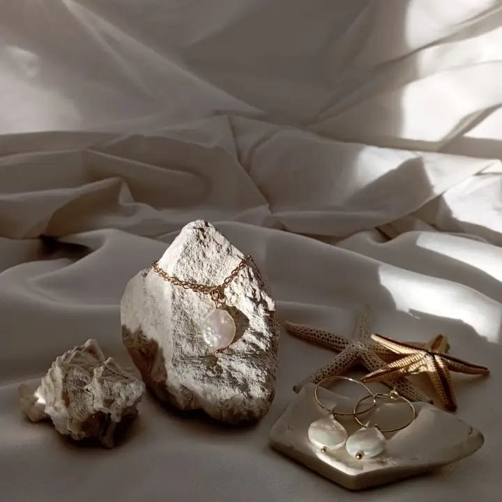 SEA GEM COLLANA - OE!