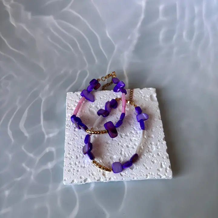 Seashell Harmo - bracciale - OE!