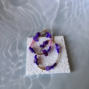 Seashell Harmo - bracciale - OE!