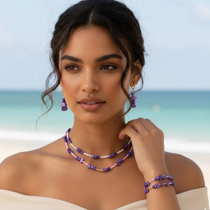 Seashell Harmony - bracciale - OE!