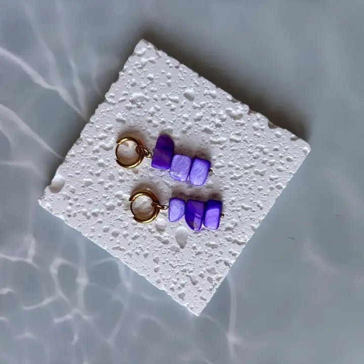 Seashell Harmony - cerchietti - OE!