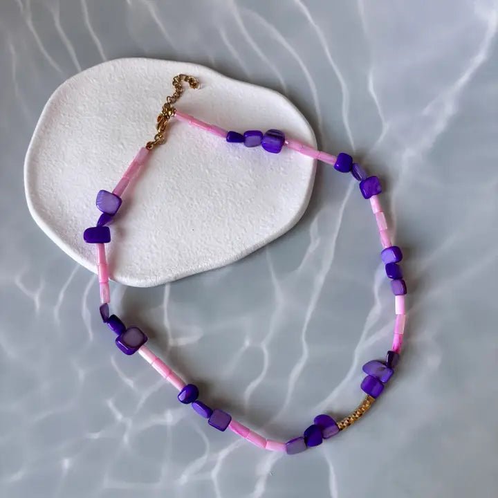Seashell Harmony - collana - OE!