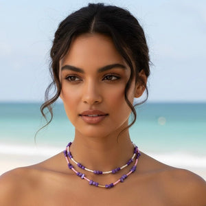 Seashell Harmony - collana - OE!