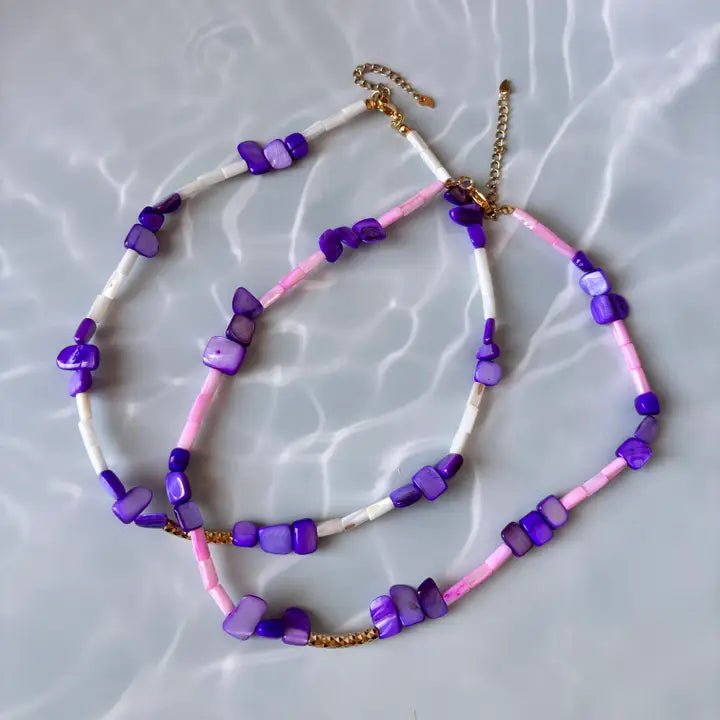 Seashell Harmony - collana - OE!