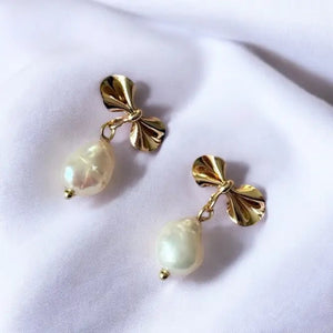 SERENA BOW - orecchini - OE!