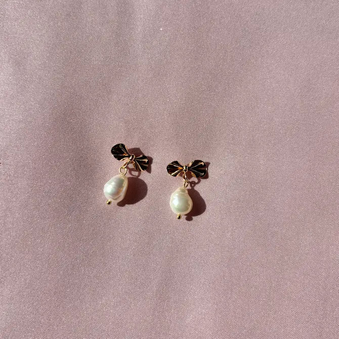 SERENA BOW - orecchini - OE!