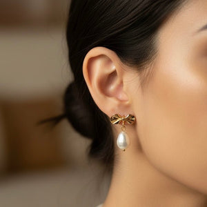 SERENA BOW - orecchini - OE!