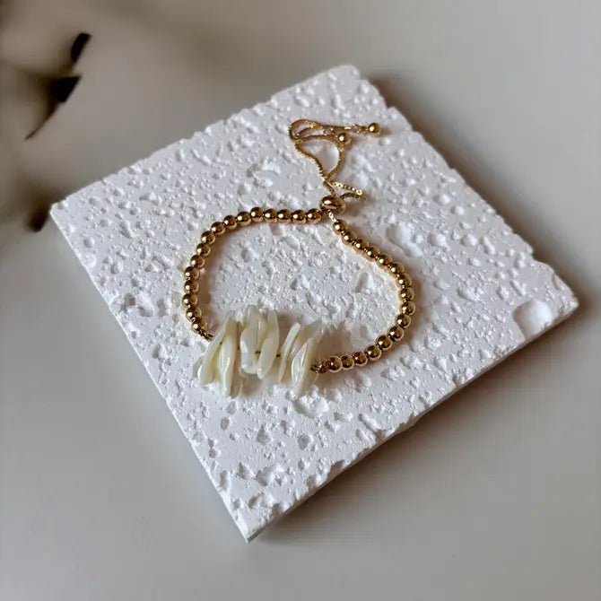 Shell Petals - bracciale - OE!