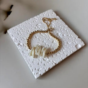 Shell Petals - bracciale - OE!