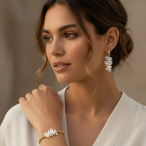 Shell Petals - bracciale - OE!