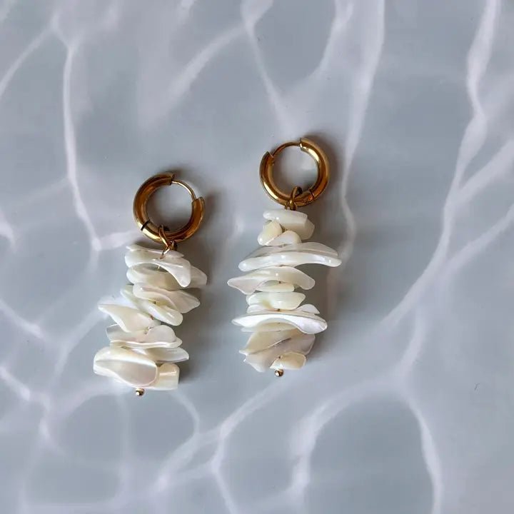 Shell Petals - cerchietti - OE!