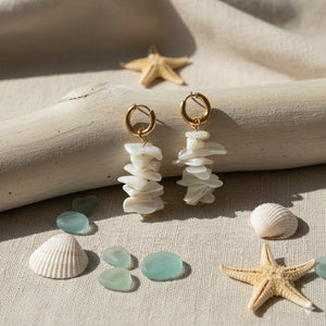 Shell Petals - cerchietti - OE!