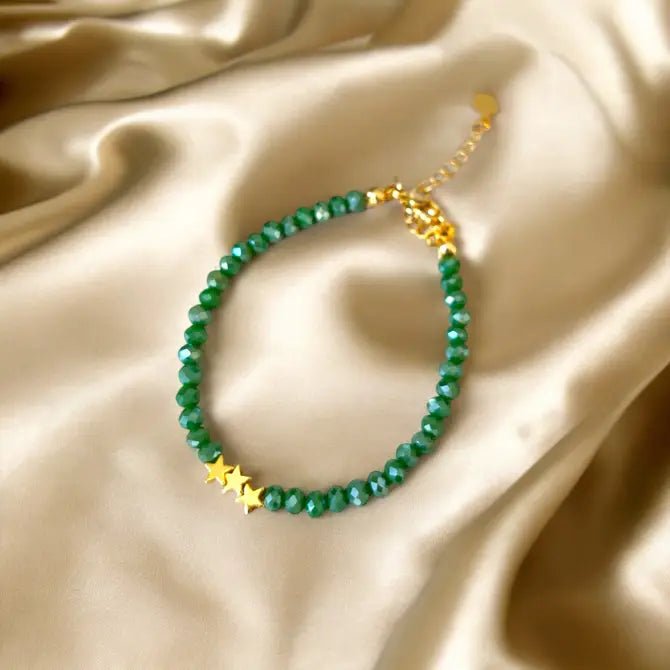 Shimmering Stars - bracciale - OE!