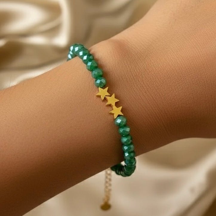 Shimmering Stars - bracciale - OE!