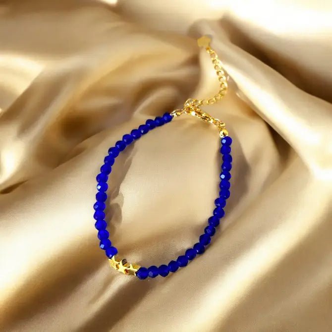 Shimmering Stars - bracciale - OE!