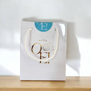 Shopper Piccola con Logo - OE!