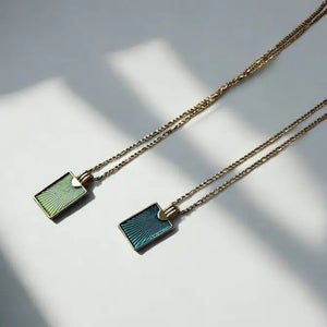 SOLAR GLOW COLLANA - OE!