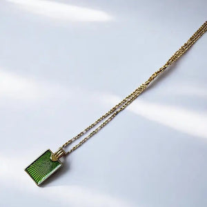 SOLAR GLOW COLLANA - OE!