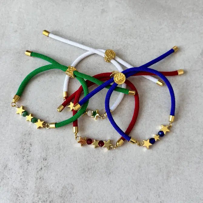 STARRY NIGHT - bracciale - OE!