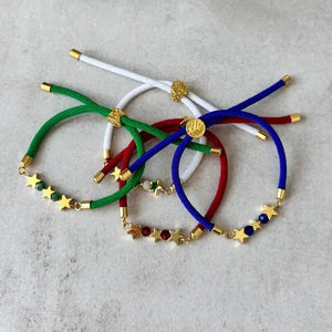 STARRY NIGHT - bracciale - OE!