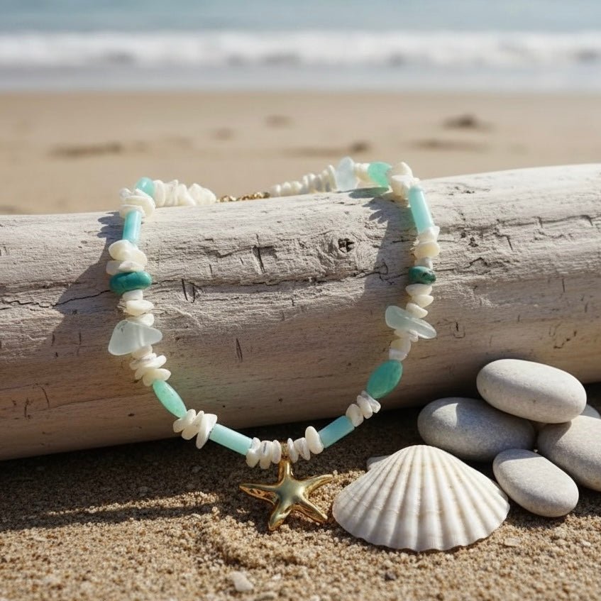 Stella di Positano - Collana - OE!