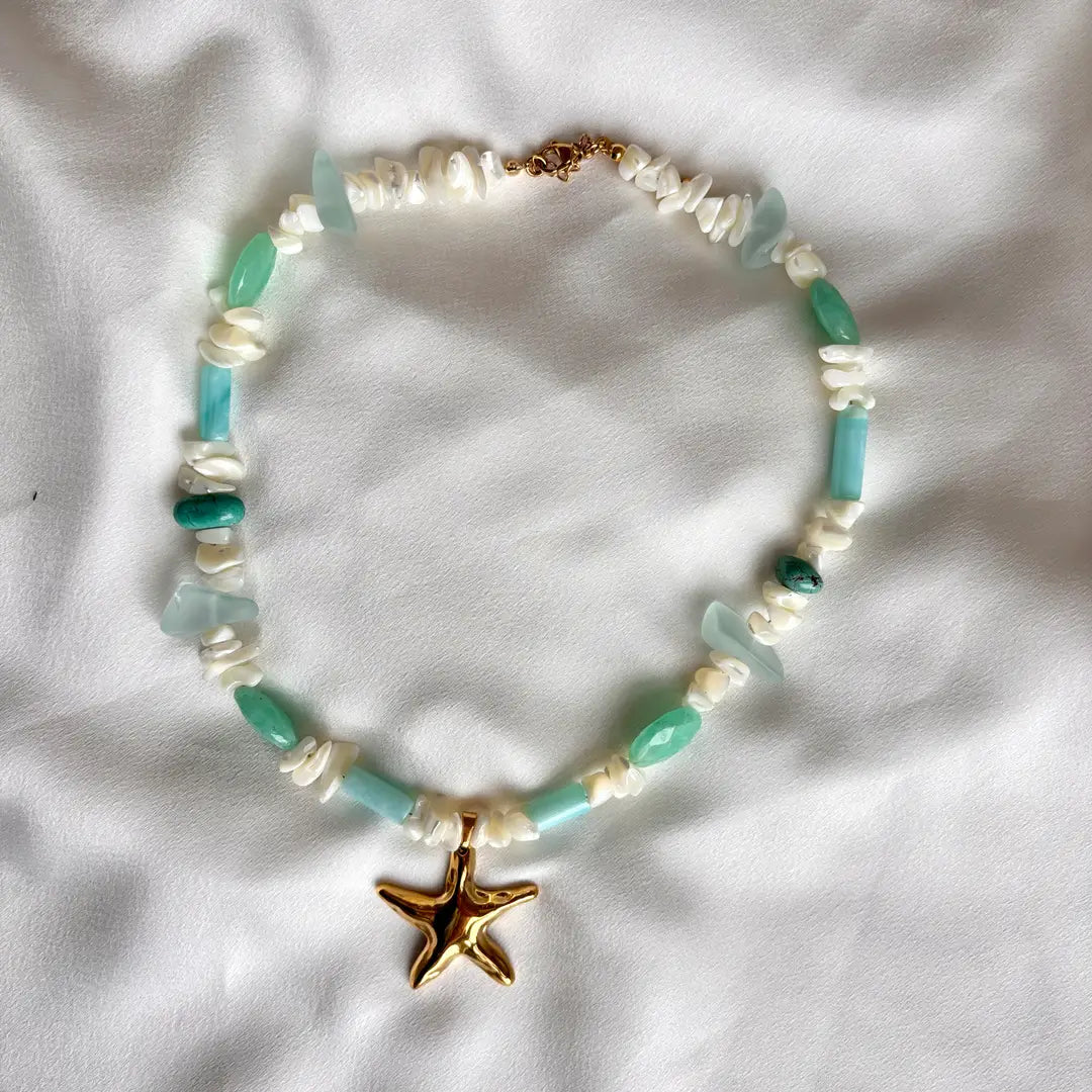 Stella di Positano - Collana - OE!