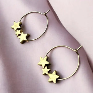 Stella Dorata - cerchi - OE!