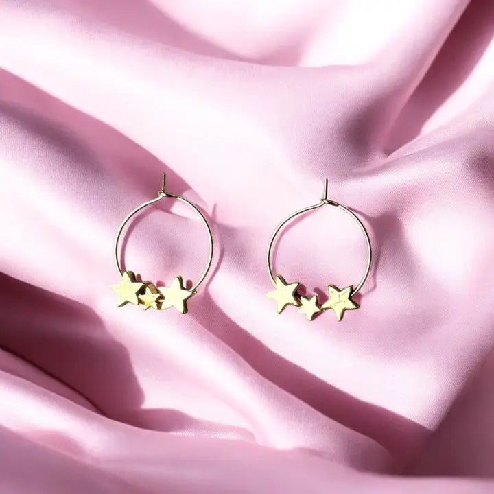 Stella Dorata - cerchi - OE!