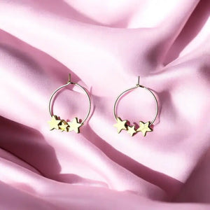 Stella Dorata - cerchi - OE!