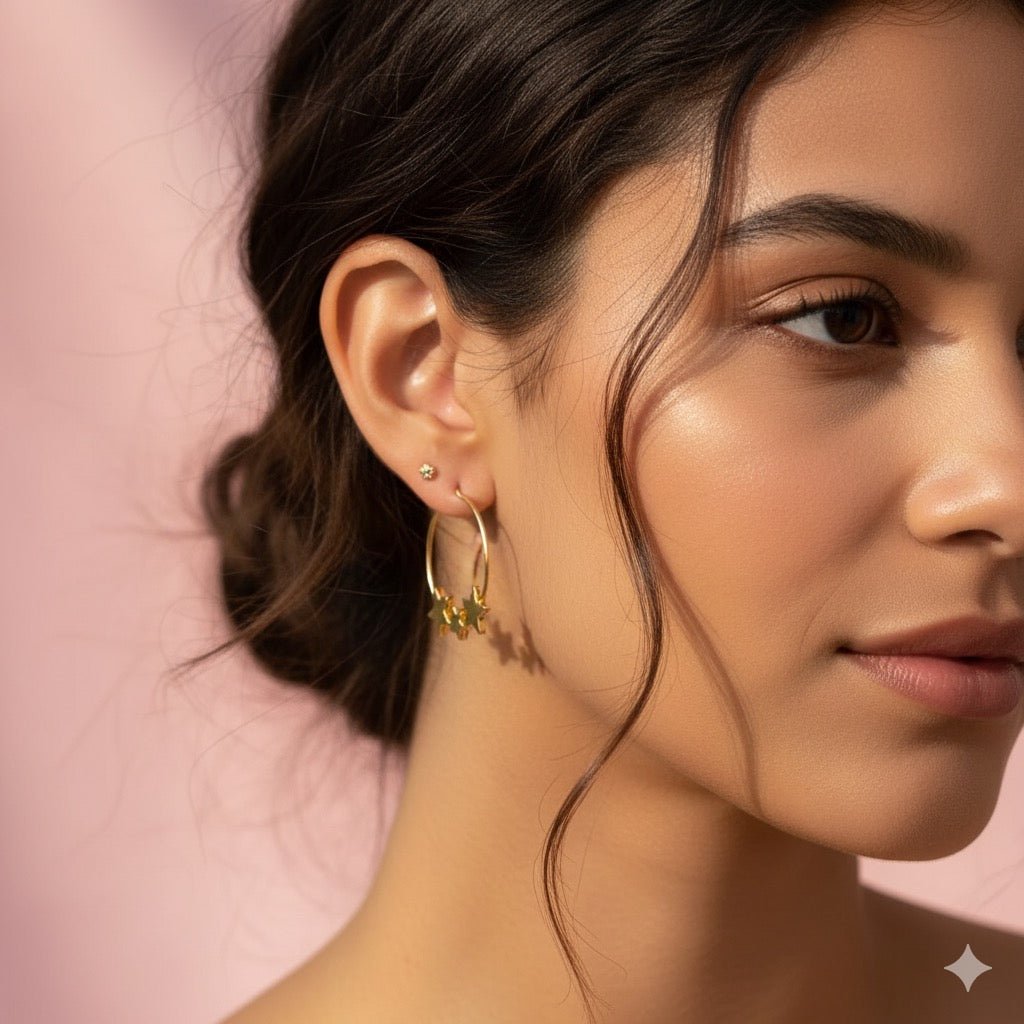 Stella Dorata - cerchi - OE!