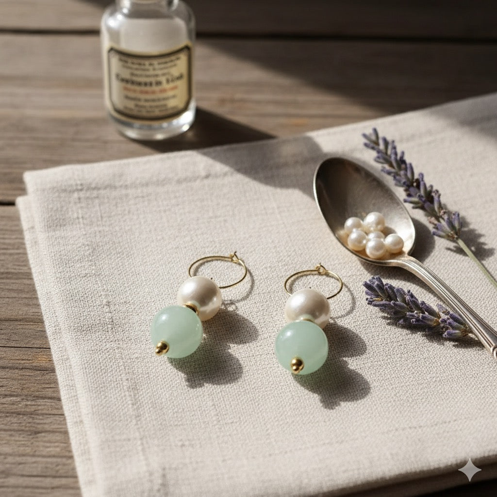 Sugar Circle - orecchini a cerchio - OE!