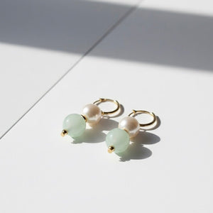 Sugar Circle - orecchini a cerchio - OE!