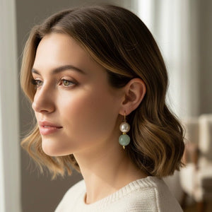 Sugar Circle - orecchini a cerchio - OE!