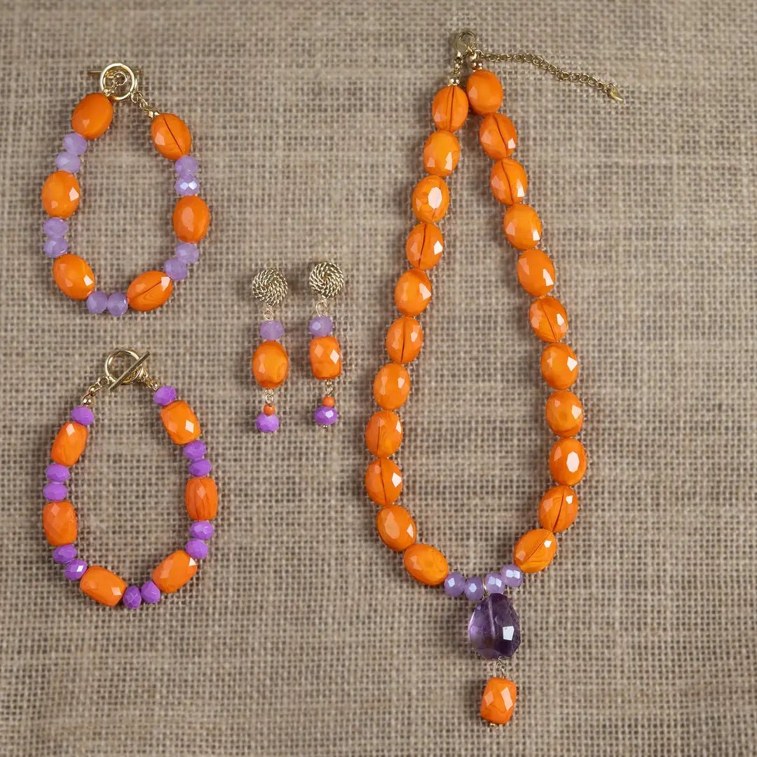 Sunburst Shine - orecchini - OE!