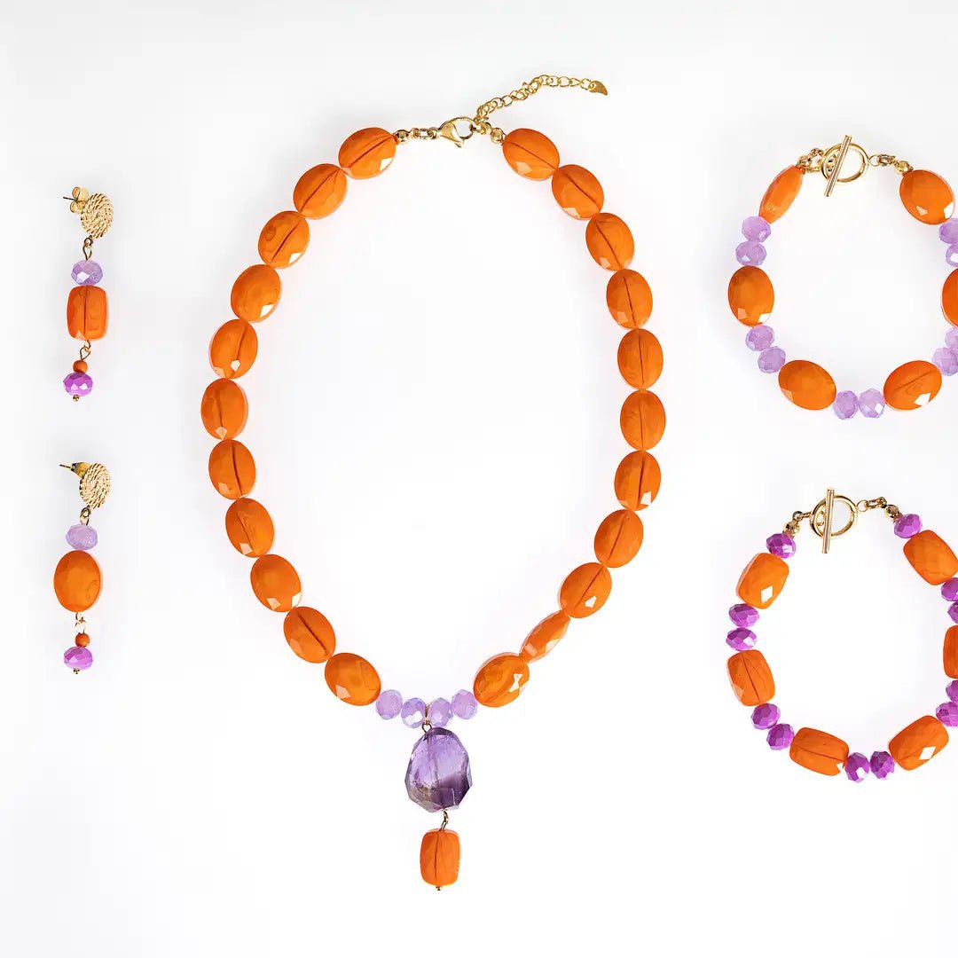 Sunburst Shine - orecchini - OE!