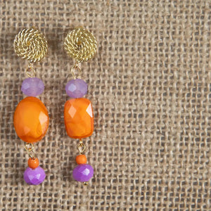 Sunburst Shine - orecchini - OE!