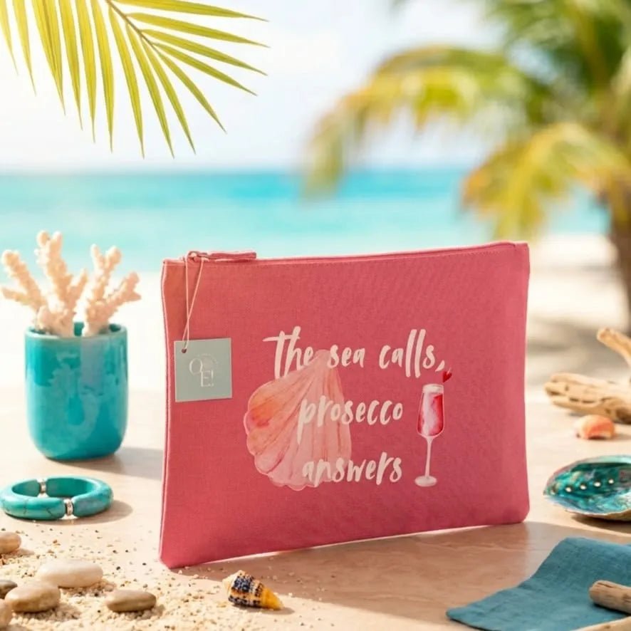 The sea calls, prosecco answers - Pochette1