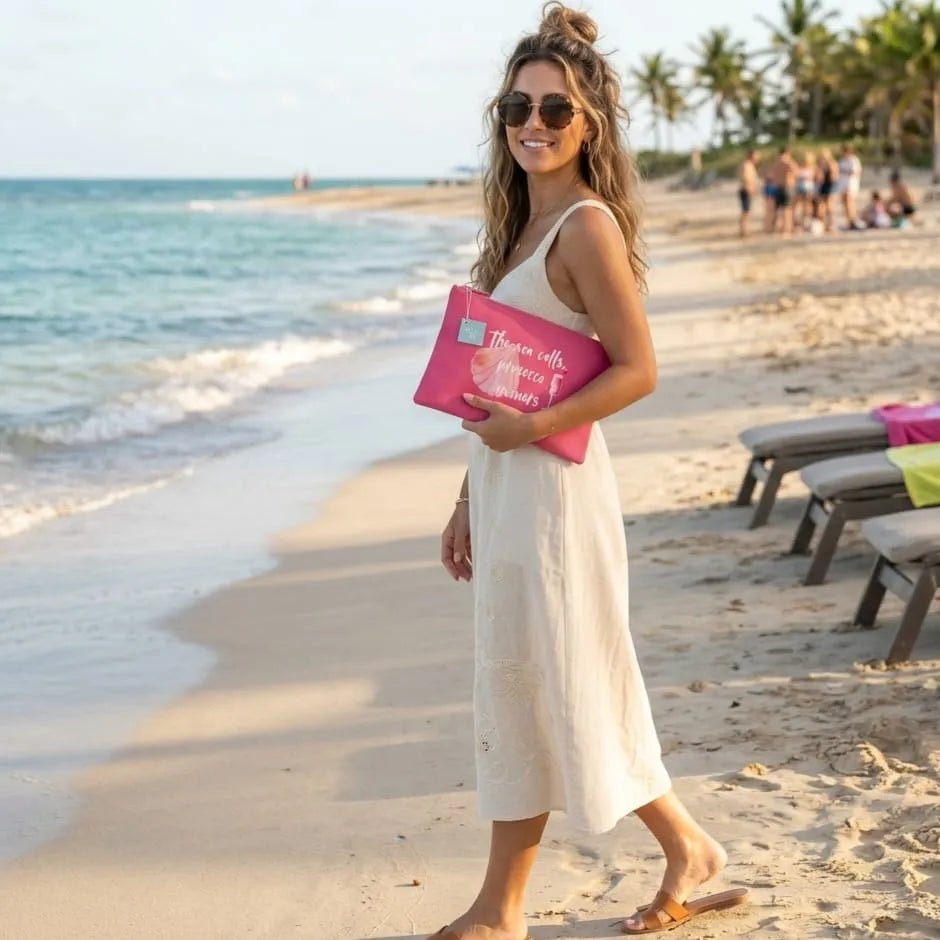 The sea calls, prosecco answers - Pochette