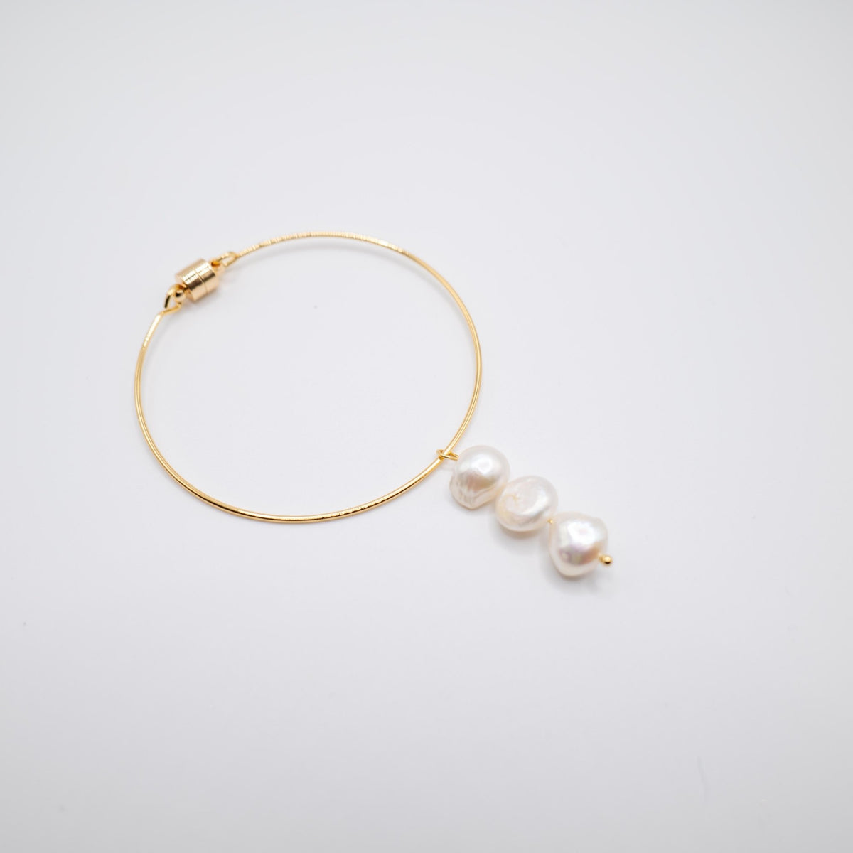 TRIO PEARLS - Bracciale - OE!