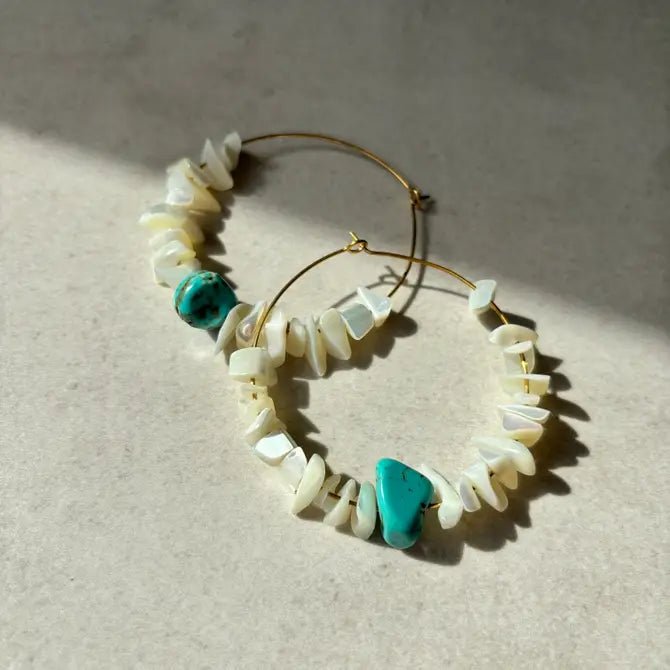 TURQUOISE - cerchi - OE!