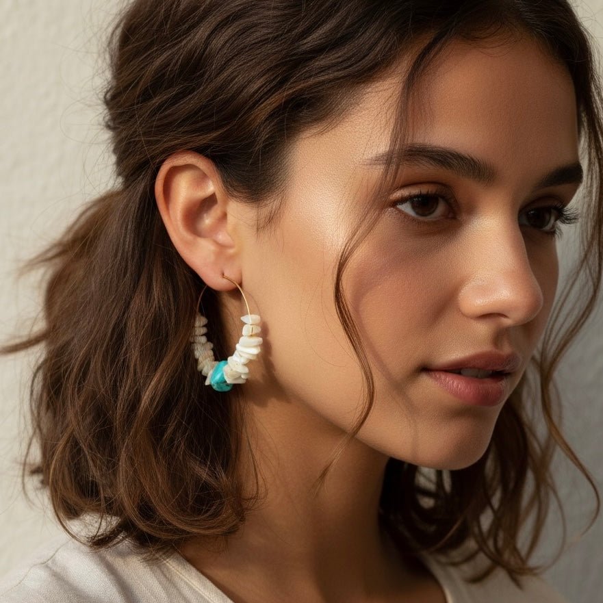 TURQUOISE JEWEL - cerchi - OE!