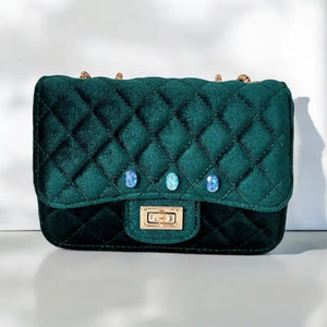 VELVET LUXE BAG - OE!