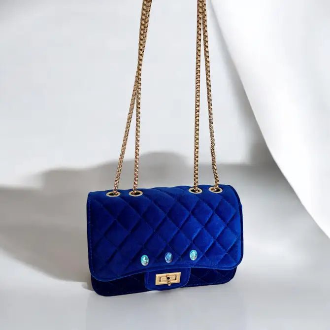 VELVET LUXE BAG - OE!